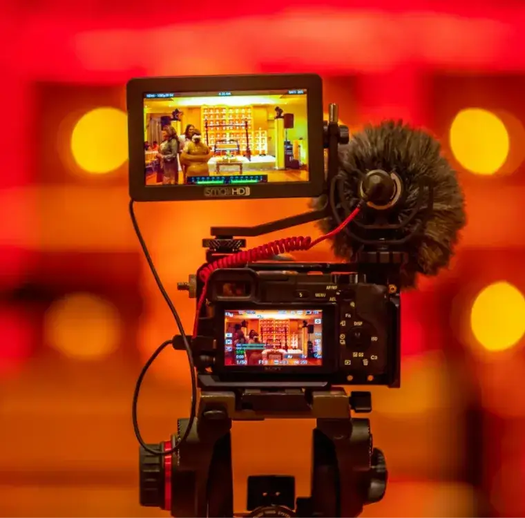 国際的に利用できる撮影サービス