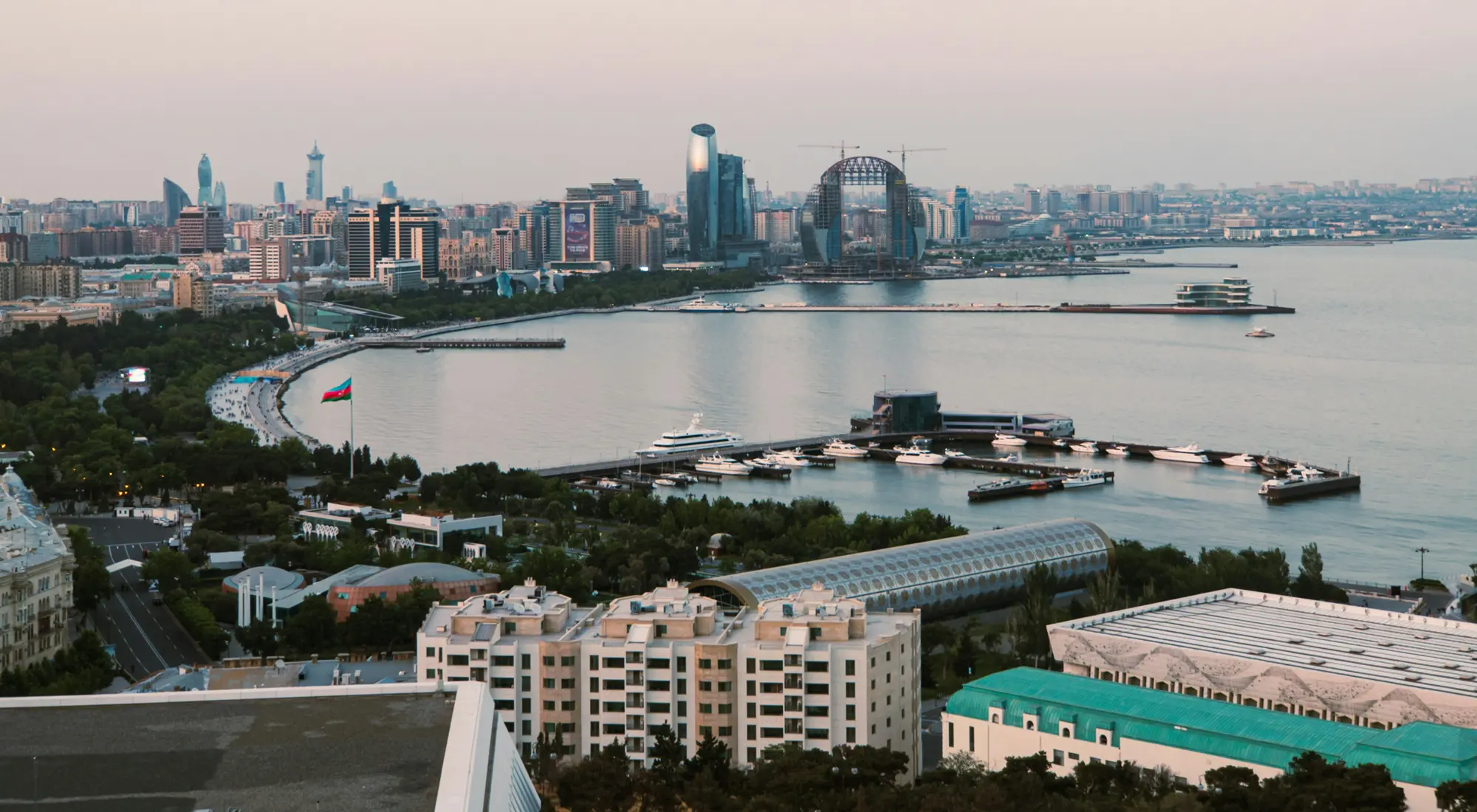 ニッポン・プロダクション・アゼルバイジャンの映像コーディネート会社